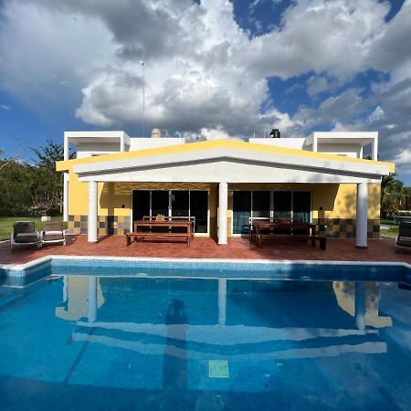 Casas Luna Y Sol - Casa Sol Valladolid  Exterior photo
