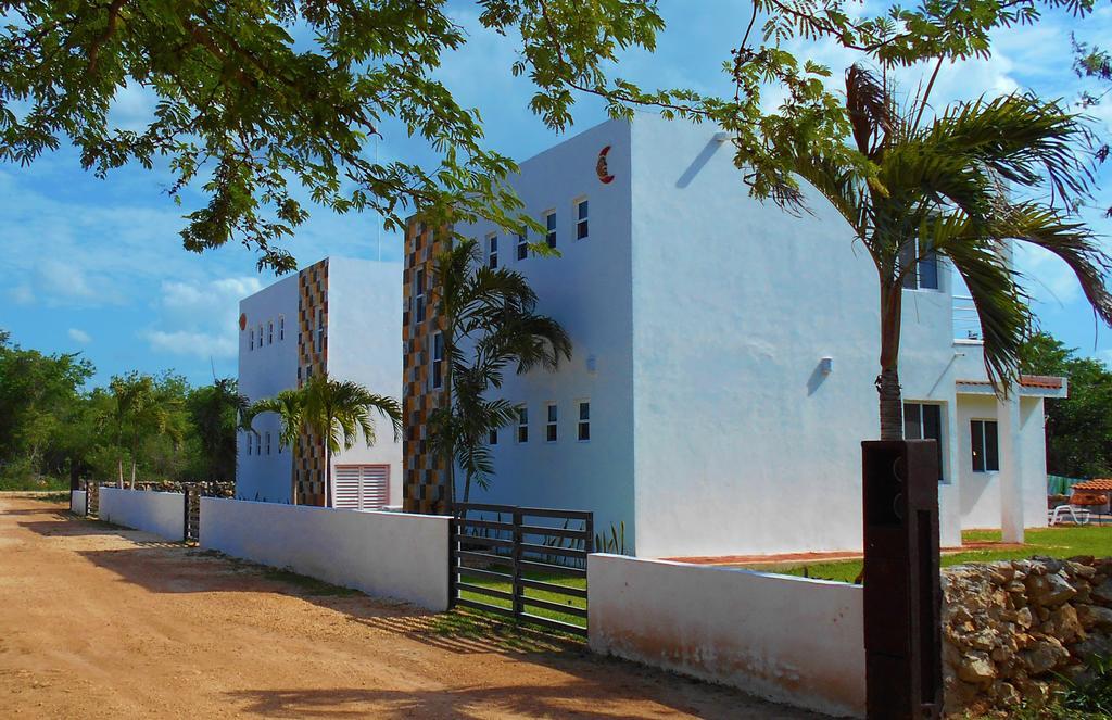 Casas Luna Y Sol - Casa Sol Valladolid  Exterior photo