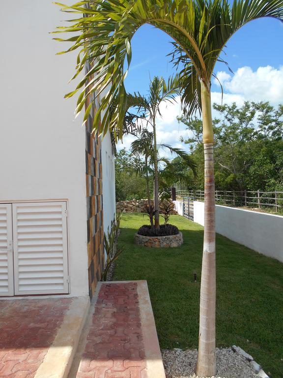 Casas Luna Y Sol - Casa Sol Valladolid  Exterior photo