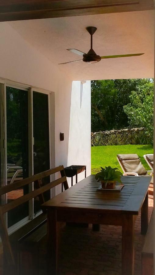 Casas Luna Y Sol - Casa Sol Valladolid  Exterior photo