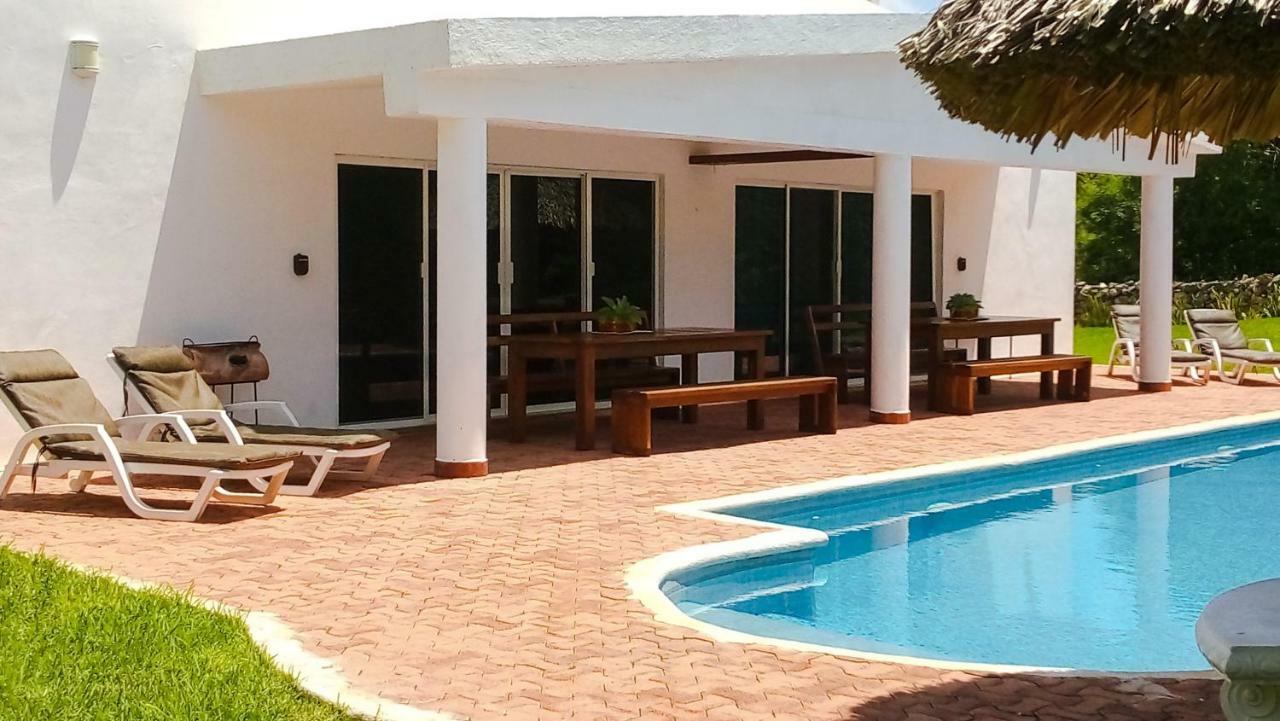 Casas Luna Y Sol - Casa Sol Valladolid  Exterior photo